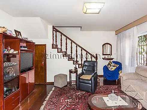 Casa 3 Quartos com 1 Suíte e 153m² - Alto de Pinheiros - Casa em Alto de Pinheiros, São Paulo - Foto 3