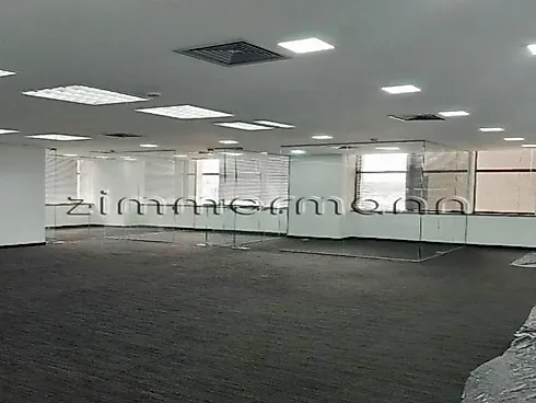Escritório/Sala Comercial - 188m², Brooklin - Escritório/sala em Brooklin, São Paulo - Foto 2