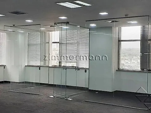 Escritório/Sala Comercial - 188m², Brooklin - Escritório/sala em Brooklin, São Paulo - Foto 5