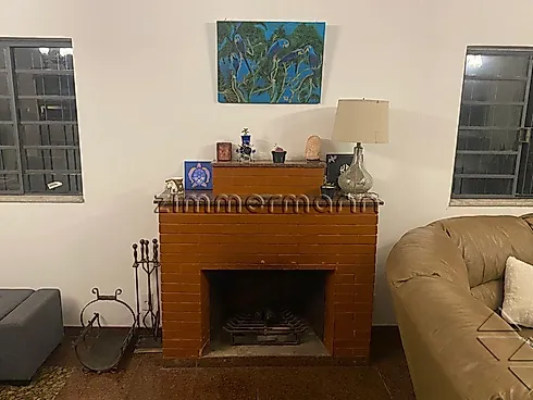 Casa 6 Quartos com 4 Suítes e 480m² - Alto da Lapa - Casa em Alto da Lapa, São Paulo - Foto 4