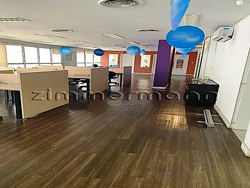 Escritório/Sala Comercial - 206m², Consolacao - Escritório/sala em Consolacao, São Paulo - Foto 4