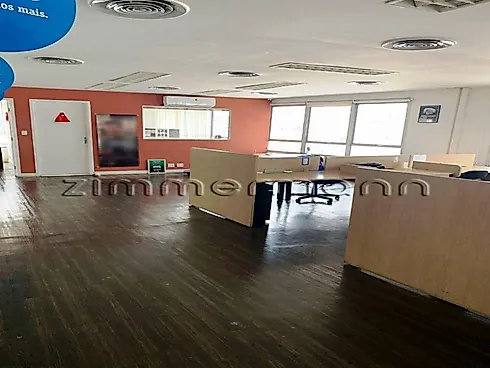 Escritório/Sala Comercial - 206m², Consolacao - Escritório/sala em Consolacao, São Paulo - Foto 5