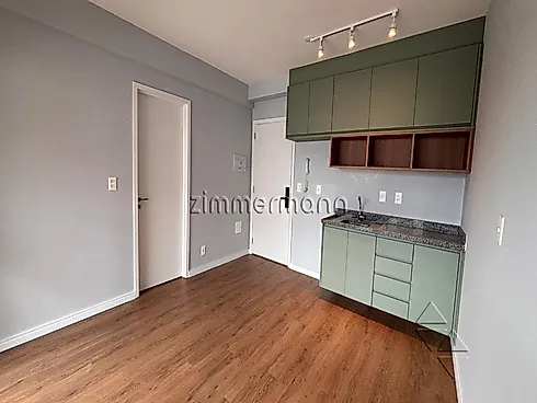 Apartamento 1 Quarto com 33m² - Moema - Apartamento em Moema, São Paulo - Foto 2