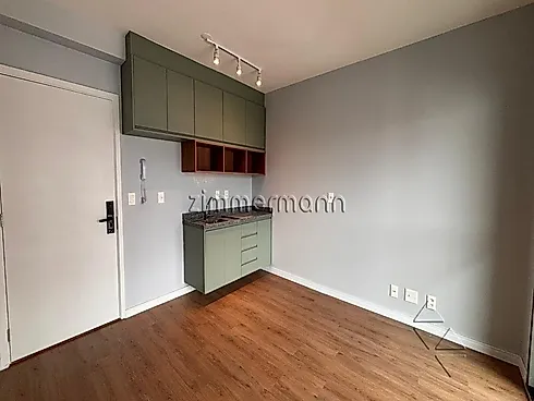 Apartamento 1 Quarto com 33m² - Moema - Apartamento em Moema, São Paulo - Foto 4