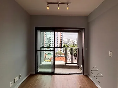 Apartamento 1 Quarto com 33m² - Moema - Apartamento em Moema, São Paulo - Foto 5