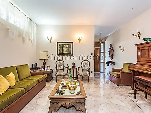 Casa 3 Quartos com 1 Suíte e 277m² - Alto de Pinheiros - Casa em Alto de Pinheiros, São Paulo - Foto 5