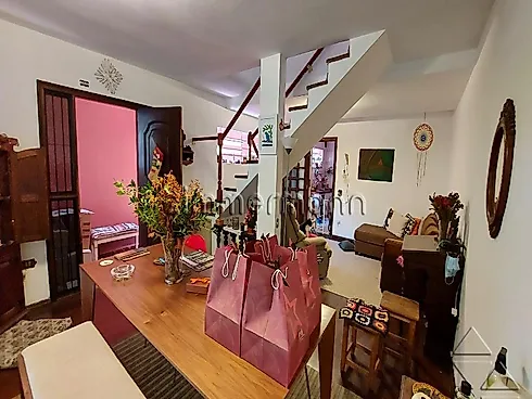 Casa 4 Quartos com 1 Suíte e 196m² - Alto de Pinheiros - Casa em Alto de Pinheiros, São Paulo - Foto 3