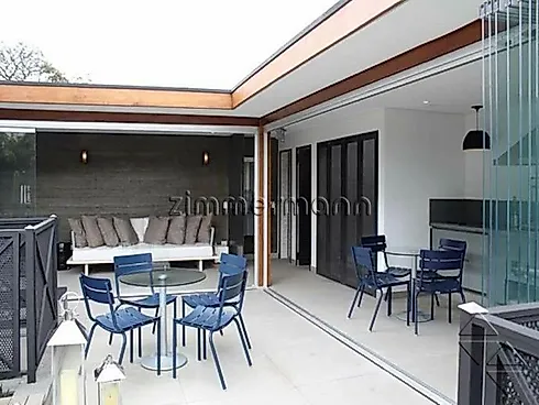 Casa 4 Quartos com 4 Suítes e 379m² - Moema - Casa em Moema, São Paulo - Foto 2