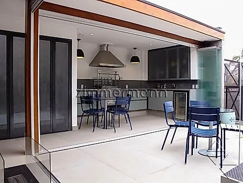 Casa 4 Quartos com 4 Suítes e 379m² - Moema - Casa em Moema, São Paulo - Foto 3