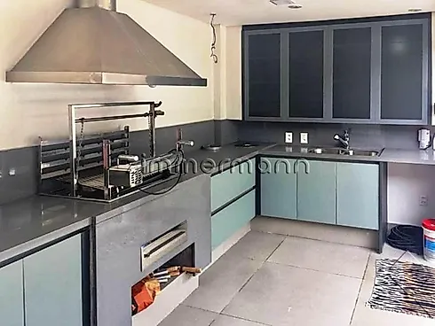 Casa 4 Quartos com 4 Suítes e 379m² - Moema - Casa em Moema, São Paulo - Foto 4