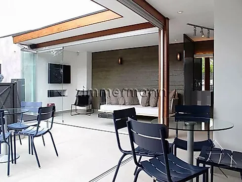 Casa 4 Quartos com 4 Suítes e 379m² - Moema - Casa em Moema, São Paulo - Foto 5