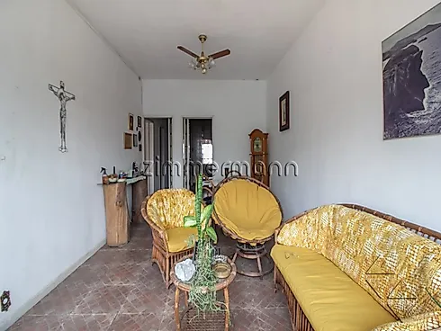 Casa 5 Quartos com 180m² - Vila Madalena - Casa em Vila Madalena, São Paulo - Foto 4