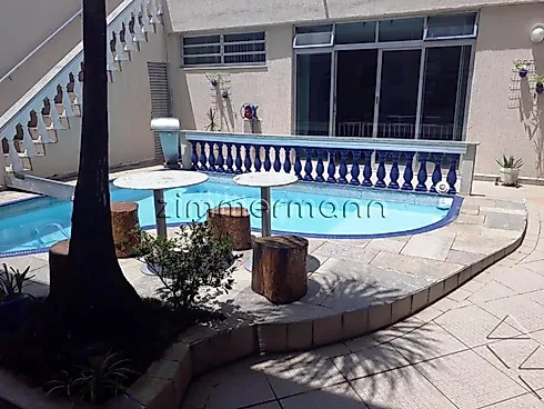 Casa 5 Quartos com 5 Suítes e 380m² - Brooklin - Casa em Brooklin, São Paulo - Foto 1