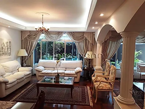 Casa 5 Quartos com 5 Suítes e 380m² - Brooklin - Casa em Brooklin, São Paulo - Foto 4