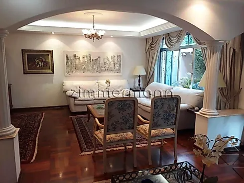 Casa 5 Quartos com 5 Suítes e 380m² - Brooklin - Casa em Brooklin, São Paulo - Foto 5