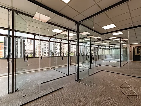 Escritório/Sala Comercial - 200m², Brooklin - Escritório/sala em Brooklin, São Paulo - Foto 1