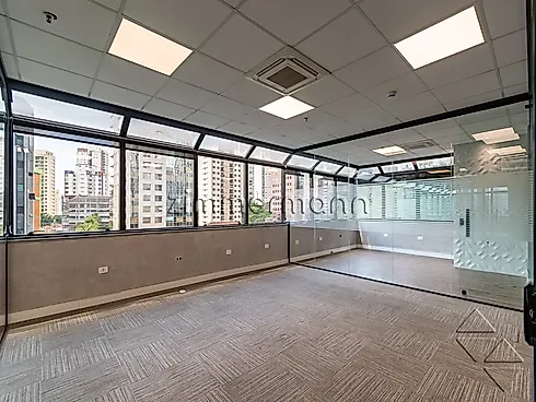 Escritório/Sala Comercial - 200m², Brooklin - Escritório/sala em Brooklin, São Paulo - Foto 4