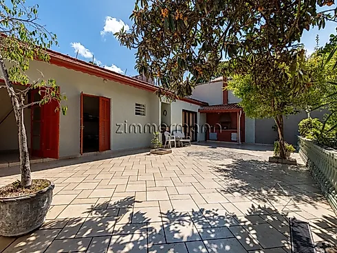Casa 4 Quartos com 2 Suítes e 450m² - Campo Belo - Casa em Campo Belo, São Paulo - Foto 1
