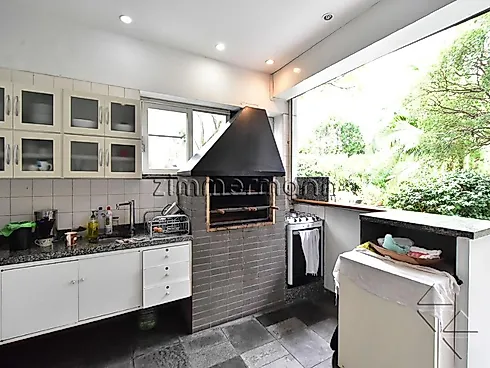 Casa 4 Quartos com 4 Suítes e 500m² - Jardim Guedala - Casa em Jardim Guedala, São Paulo - Foto 4