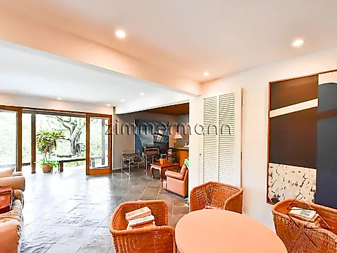 Casa 4 Quartos com 4 Suítes e 500m² - Jardim Guedala - Casa em Jardim Guedala, São Paulo - Foto 5
