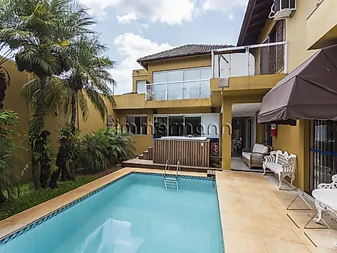 Casa 4 Quartos com 4 Suítes e 900m² - Boaçava - Casa em Boaçava, São Paulo - Foto 1