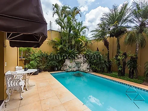 Casa 4 Quartos com 4 Suítes e 900m² - Boaçava - Casa em Boaçava, São Paulo - Foto 2