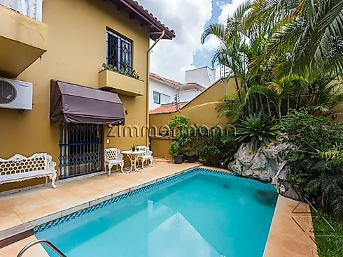 Casa 4 Quartos com 4 Suítes e 900m² - Boaçava - Casa em Boaçava, São Paulo - Foto 4