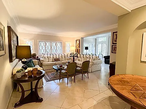 Casa 3 Quartos com 3 Suítes e 550m² - Pacaembu - Casa em Pacaembu, São Paulo - Foto 2