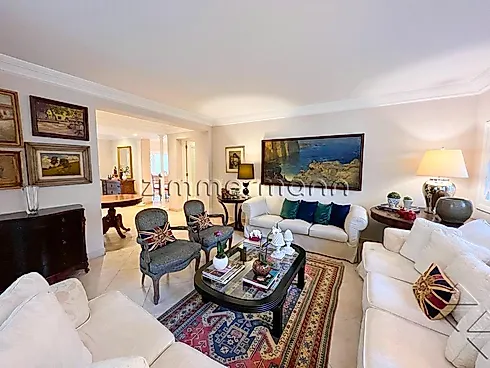 Casa 3 Quartos com 3 Suítes e 550m² - Pacaembu - Casa em Pacaembu, São Paulo - Foto 3