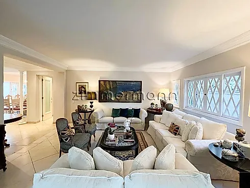 Casa 3 Quartos com 3 Suítes e 550m² - Pacaembu - Casa em Pacaembu, São Paulo - Foto 4