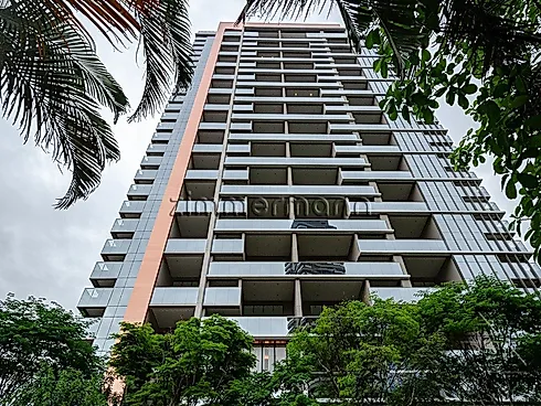 Apartamento 4 Quartos com 4 Suítes e 343m² - Vila Olimpia - Apartamento em Vila Olimpia, São Paulo - Foto 1