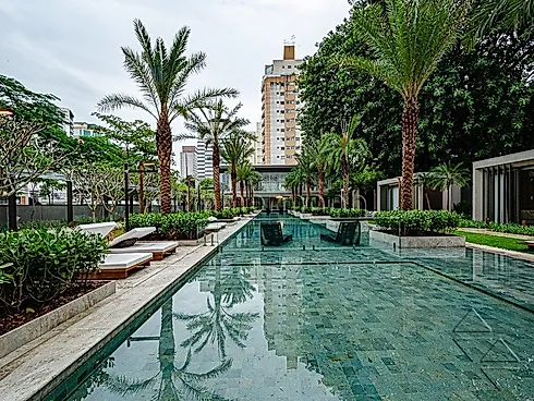Apartamento 4 Quartos com 4 Suítes e 343m² - Vila Olimpia - Apartamento em Vila Olimpia, São Paulo - Foto 2