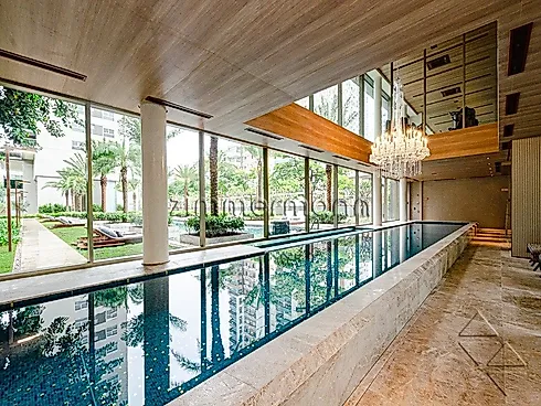 Apartamento 4 Quartos com 4 Suítes e 343m² - Vila Olimpia - Apartamento em Vila Olimpia, São Paulo - Foto 5