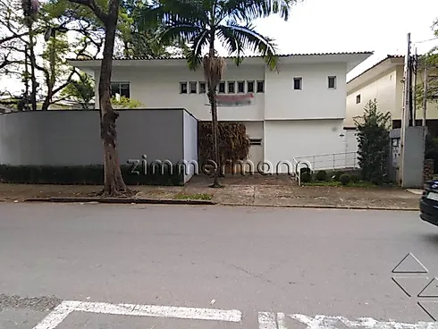 Escritório/Sala Comercial - 417m², Jardim Paulistano - Escritório/sala em Jardim Paulistano, São Paulo - Foto 1