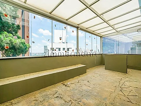 Escritório/Sala Comercial - 610m², Vila Madalena - Escritório/sala em Vila Madalena, São Paulo - Foto 1