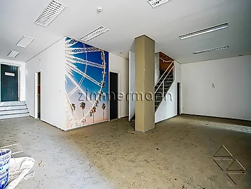 Escritório/Sala Comercial - 610m², Vila Madalena - Escritório/sala em Vila Madalena, São Paulo - Foto 4