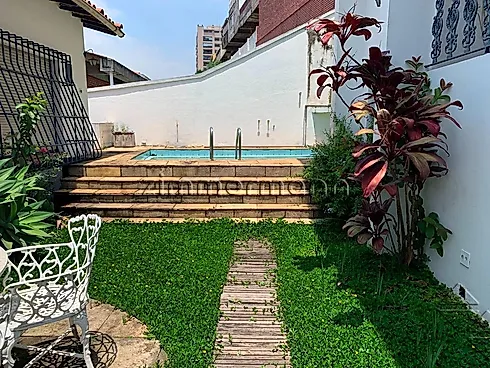 Casa 3 Quartos com 1 Suíte e 293m² - Vila Madalena - Casa em Vila Madalena, São Paulo - Foto 1