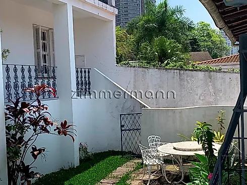 Casa 3 Quartos com 1 Suíte e 293m² - Vila Madalena - Casa em Vila Madalena, São Paulo - Foto 2