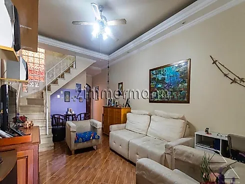 Casa 3 Quartos com 1 Suíte e 160m² - Perdizes - Casa em Perdizes, São Paulo - Foto 2