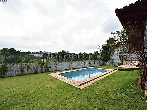 Casa 4 Quartos com 4 Suítes e 448m² - Cidade Jardim - Casa em Cidade Jardim, São Paulo - Foto 3