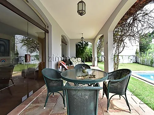 Casa 4 Quartos com 4 Suítes e 448m² - Cidade Jardim - Casa em Cidade Jardim, São Paulo - Foto 5