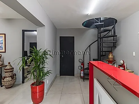Casa 4 Quartos com 4 Suítes e 287m² - Pacaembu - Casa em Pacaembu, São Paulo - Foto 2
