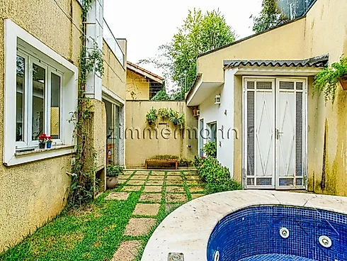 Casa 5 Quartos com 5 Suítes e 313m² - Vila Romana - Casa em Vila Romana, Sao Paulo - Foto 2