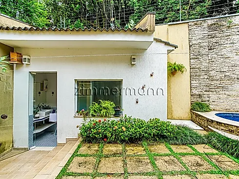 Casa 5 Quartos com 5 Suítes e 313m² - Vila Romana - Casa em Vila Romana, Sao Paulo - Foto 3