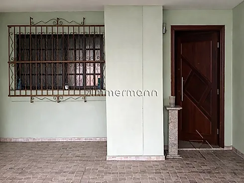 Casa 3 Quartos com 1 Suíte e 140m² - Vila Mariana - Casa em Vila Mariana, São Paulo - Foto 2