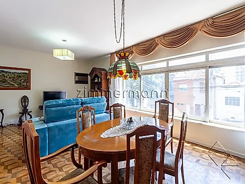 Casa 3 Quartos com 1 Suíte e 267m² - Alto da Lapa - Casa em Alto da Lapa, São Paulo - Foto 1