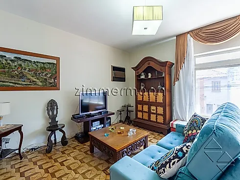 Casa 3 Quartos com 1 Suíte e 267m² - Alto da Lapa - Casa em Alto da Lapa, São Paulo - Foto 2