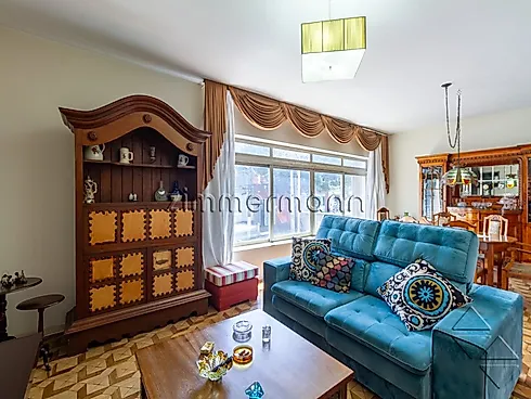 Casa 3 Quartos com 1 Suíte e 267m² - Alto da Lapa - Casa em Alto da Lapa, São Paulo - Foto 3