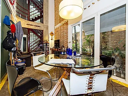Casa 5 Quartos com 3 Suítes e 298m² - Vila Madalena - Casa em Vila Madalena, São Paulo - Foto 1