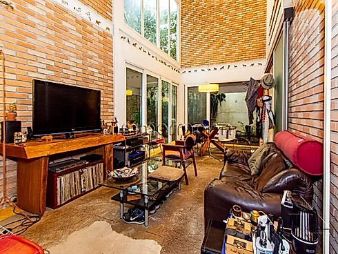 Casa 5 Quartos com 3 Suítes e 298m² - Vila Madalena - Casa em Vila Madalena, São Paulo - Foto 2
